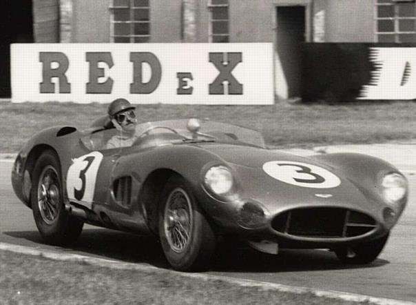 Aston Martin DBR1